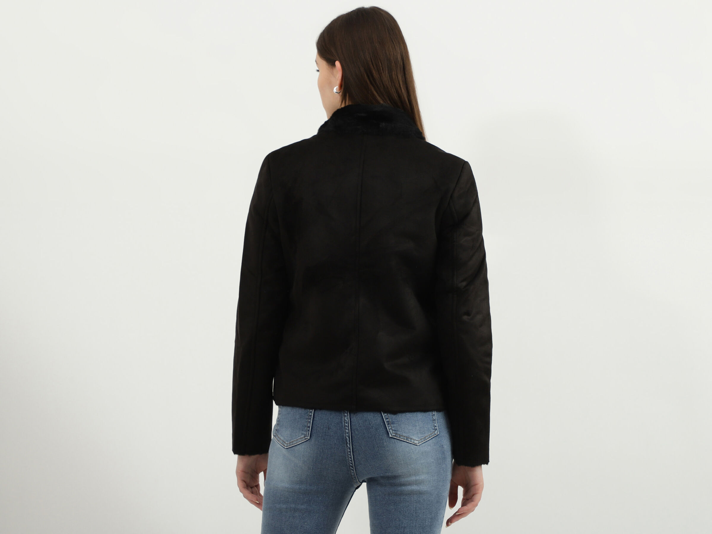 F/S SUEDE JACKET image number 3